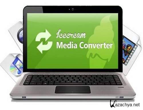 Icecream Media Converter 1.32 ML/RUS