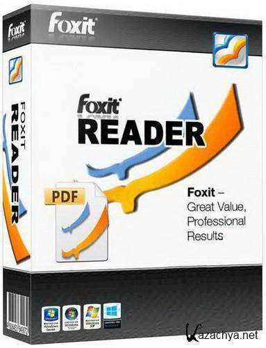 Foxit Reader 7.0.6.1126 RePack by Diakov