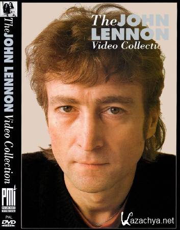 John Lennon - The Video Collection (1992) DVDRip