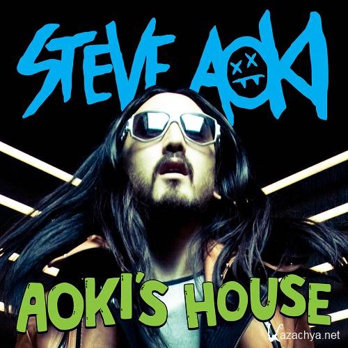 Steve Aoki  - Aokis House 148 (2014-12-08)