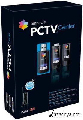 PCTV Systems TVCenter 6.4.9.1033 [Multi/Ru]