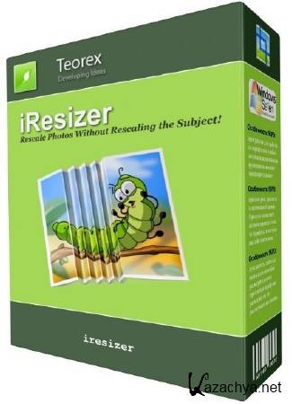 Teorex iResizer 3.0 ML/RUS