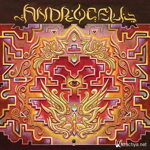 Androcell - Imbue (2014)