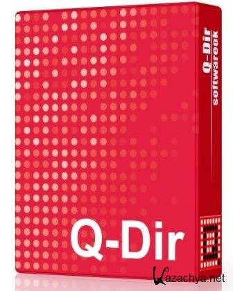 Q-Dir 5.89 (Rus/Eng) PC | Portable