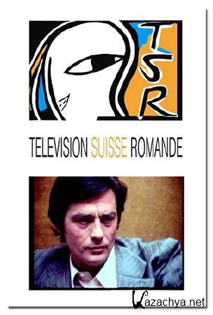      / Special Cinema: Alain Delon (26.11.1975) TVRip-AVC