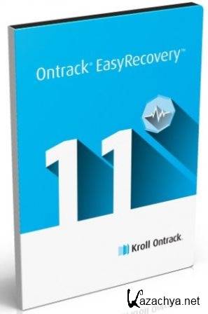 Ontrack EasyRecovery Enterprise 11.1.0.0 (Rus/Eng) PC +  RePack & portable by KpoJIuK