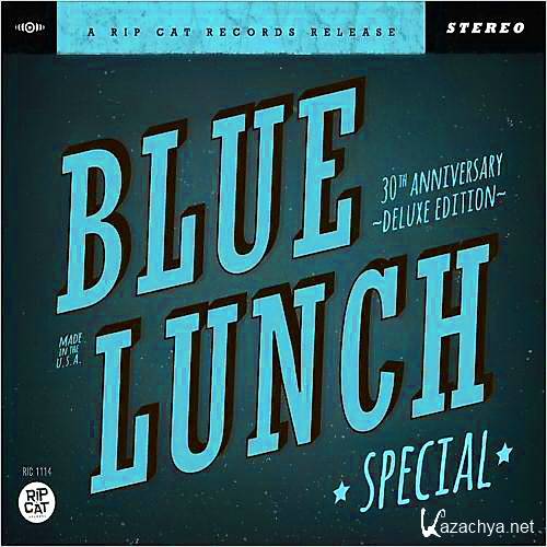 Blue Lunch - Special 30th Anniversary (2014)  