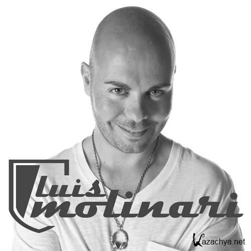 Luis Molinari - CueTech 054 (2014-12-09)