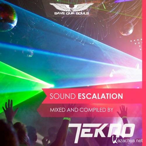 TEKNO & Cold Blue - Sound Escalation 058 (2014-12-09)