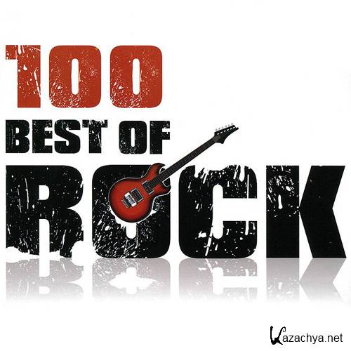 100 Best Of Rock (2014)