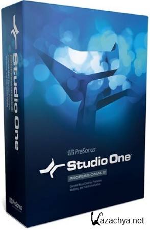 Studio One Professional 2.6.5.30360 RePack