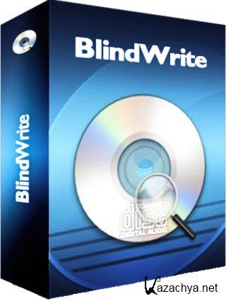 VSO Blindwrite 7.0.0.0 Final (Rus/Eng) PC