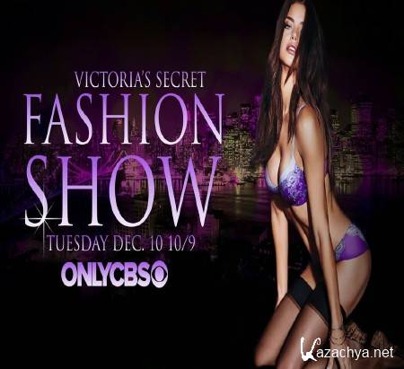 The Victoria's Secret Fashion Show (2014) HDTVRip