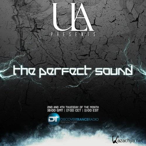 Ula - The Perfect Sound 018 (2014-11-10)