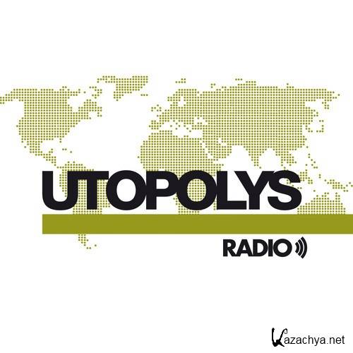 Uto Karem - Utopolys Radio 036 (2014-10-10)