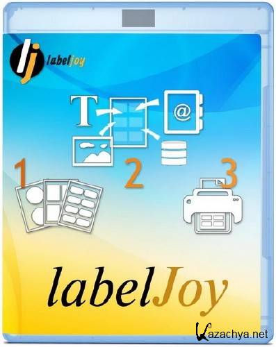  LabelJoy 5.3.0 Build 210 Portable  RUS, ENG 