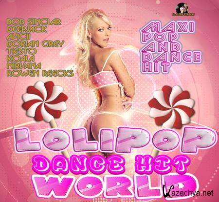 VA - Lolipop World Dance Hit (2014)