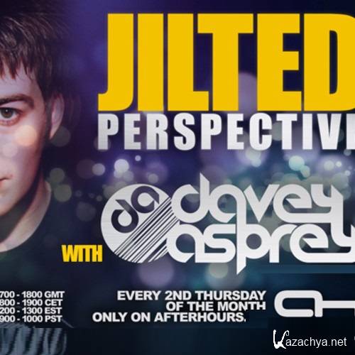 Davey Asprey - Jilted Perspective 041 (2014-12-11)