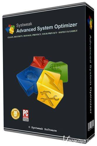 Advanced System Optimizer 3.9.1111.16432 Final ML/Rus