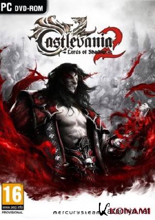 Castlevania: Lords of Shadow (v1.0.2.9/2dlc/2013/RUS/ENG) Repack R.G. Catalyst