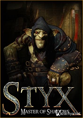 Styx: Master of Shadows (Focus Home Interactive) (MULTi7|RUS/ENG) [L]