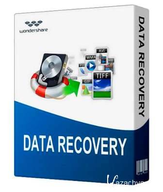 Wondershare Data Recovery 4.5.0.16 (Rus/Eng)