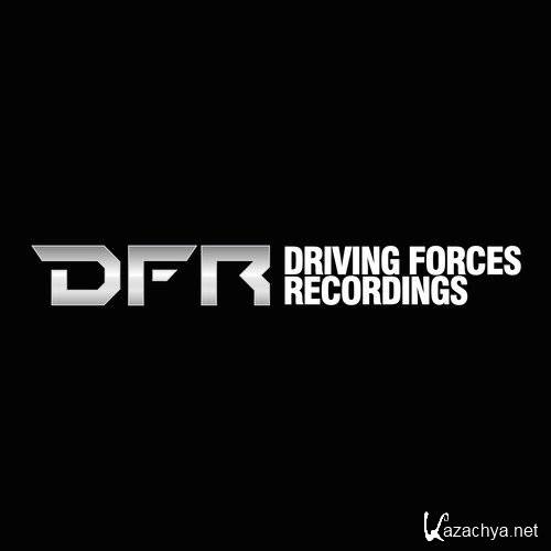 Electric Rescue - Driving Forces ON AIR 015 (2014-12-12)