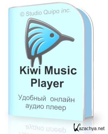 Kiwi Music Player 0.0.1