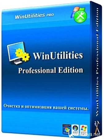 WinUtilities Pro  11.3