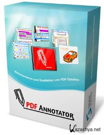 PDF Annotator 5.0.0.505 ENG