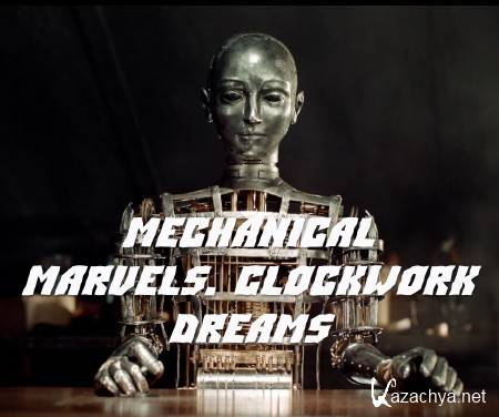    / BBC. Mechanical Marvels. Clockwork Dreams (2014)  HDTVRip 720p