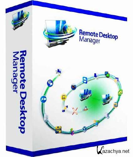  Devolutions Remote Desktop Manager Enterprise 10.1.0.0 Final Rus/En 