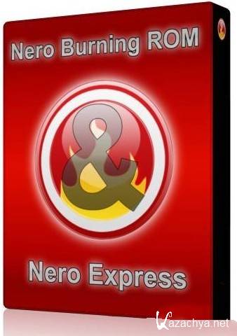 Nero Burning ROM & Nero Express 2015 16.0.21000 RePack by MKN 