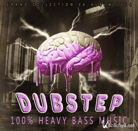 VA - 100% Dubstep Heavy Bass Music (2014)