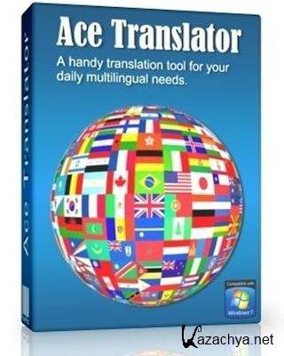 Ace Translator 12.6.8 (Rus/Eng)