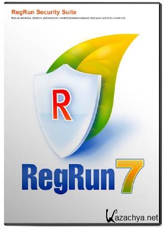 RegRun Security Suite Platinum 7.55.1.155 ENG