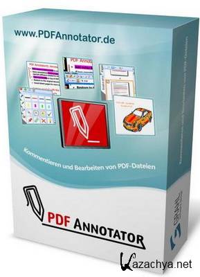   PDF Annotator 5.0.0.505 [Multi/Ru]