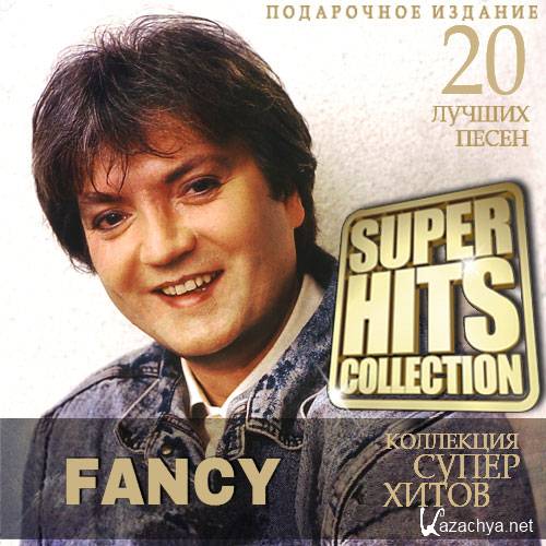 Fancy - Super Hits Collection (2014)