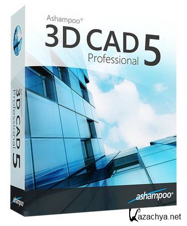 Ashampoo 3D CAD Professional 5.0.0.1 Final 