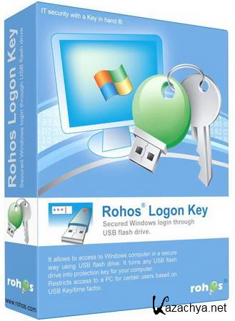 Rohos Logon Key 3.2 Final (DC 16.12.2014)