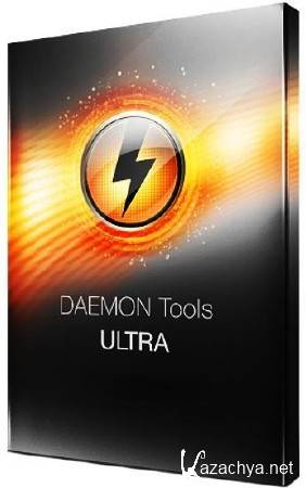 DAEMON Tools Ultra 3.0.0.0309 ML/RUS