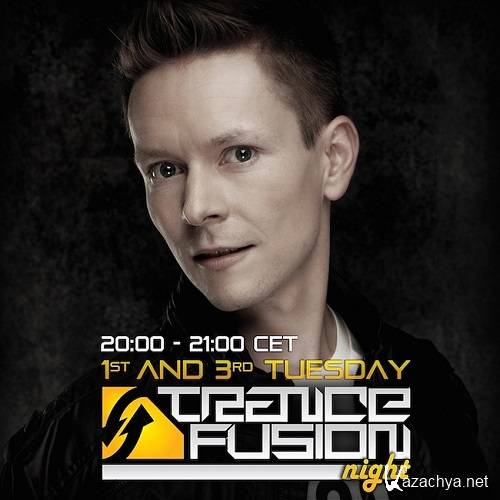 Thomas Coastline - TranceFusion Night 095 (2014-12-16)