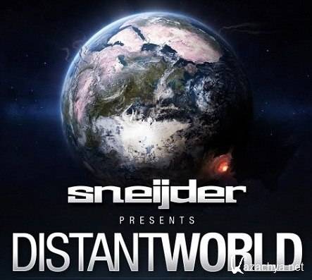Sneijder - Distant World 050 (2014-12-16)