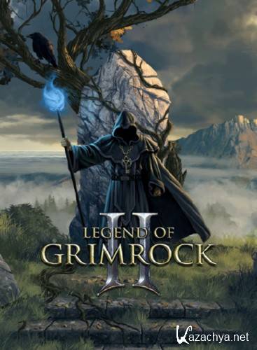  Legend of Grimrock 2 (2014/RUS/ENG) RePack by xatab