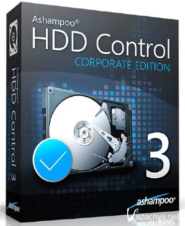 Ashampoo HDD Control 3.00.50 Corporate Edition ML/RUS