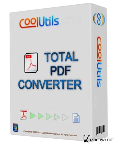 CoolUtils Total Image Converter 5.1.54 (ML/Rus)