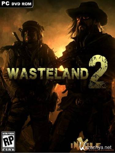  Wasteland 2. Ranger Edition 1.0 [Upd5] (2014/RUS/ENG/MULTi9) SteamRip  R.G. 