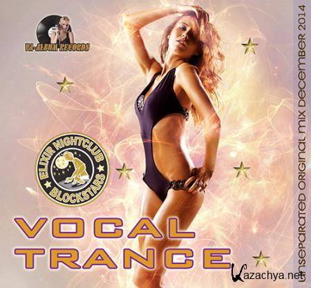 VA - Unseparated Original Mix Vocal Trance (2014)