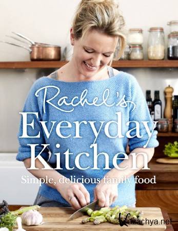        (12   12) / Rachel Allen's Everyday Kitchen (2013) SATRip