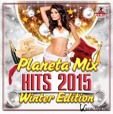Planeta Mix Hits 2015 Winter Edition (2014)